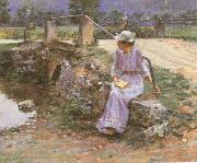 La debacle Theodore Robinson